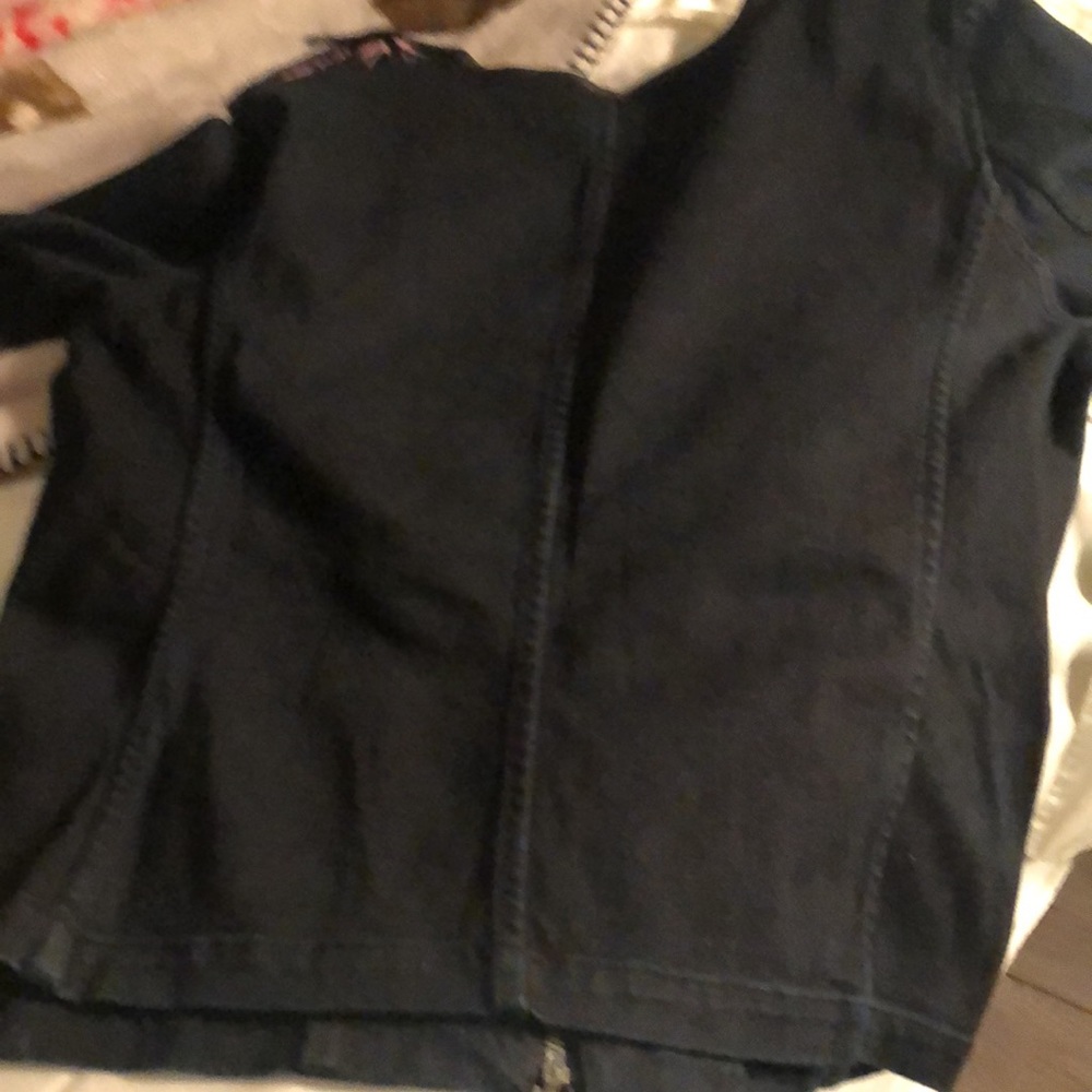Stretch jacket - Picture 3 of 7